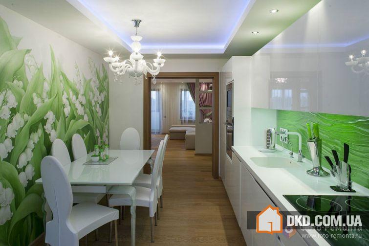 Дизайн квартиры в Риге от Dizain Grad