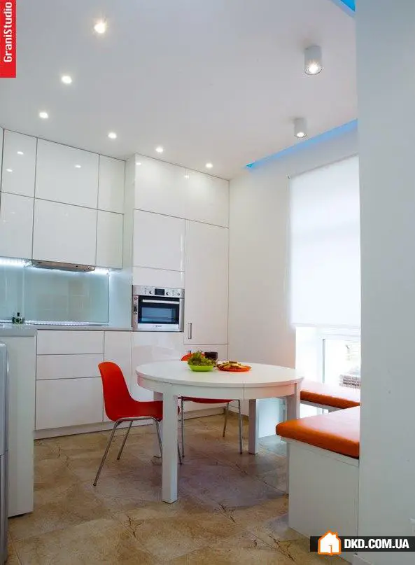 Інтер’єр затишної квартири від GraniStudio в Сочі - Gallery image 4