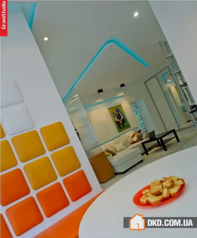 Інтер’єр затишної квартири від GraniStudio в Сочі - Gallery image 5