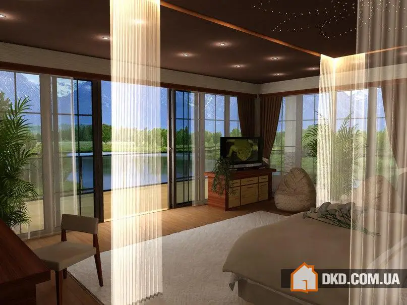 Бунгало. Зона відпочинку - Gallery image 4