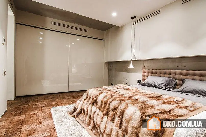 Сучасне квартира в Києві. Проект: Yo Dezeen. - Gallery image 4