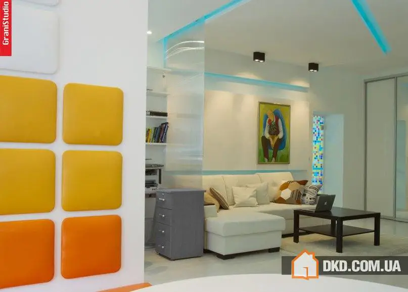 Інтер’єр затишної квартири від GraniStudio в Сочі - Gallery image 6