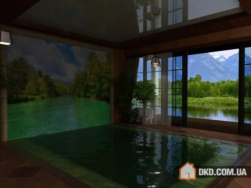 Бунгало. Зона відпочинку - Gallery image 2