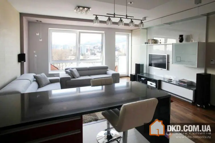 Дизайн невеликої квартири в Словаччині - Gallery image 2