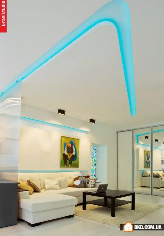 Інтер’єр затишної квартири від GraniStudio в Сочі - Gallery image 2