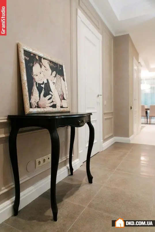 Фото готової квартири "Завтрак у Тиффани" у Сочі. Дизайн-студія GraniStudio. - Gallery image 7