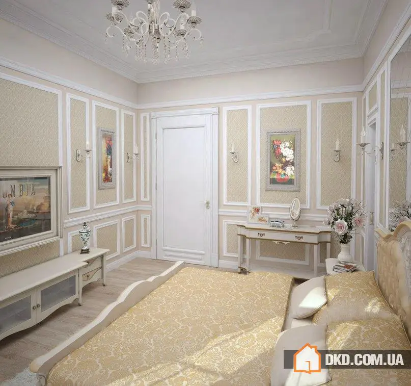 Внутрішнє оформлення спальні - Gallery image 1