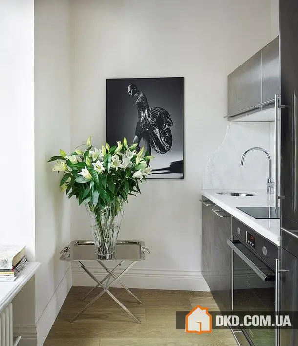 Квартира в Москві площею 42 кв.м. - Gallery image 1