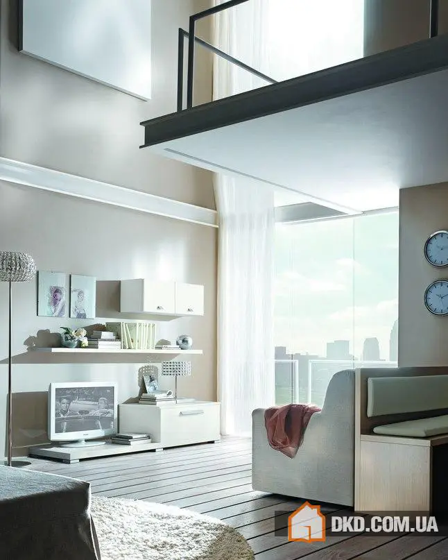 Functional Design for a Two-Story Apartment by CORAZZIN.г. Mytishchi, Ul. Rozhdestvenskaya 7 - Gallery image 2