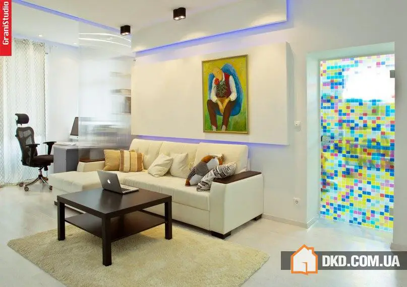 Інтер’єр затишної квартири від GraniStudio в Сочі - Gallery image 0