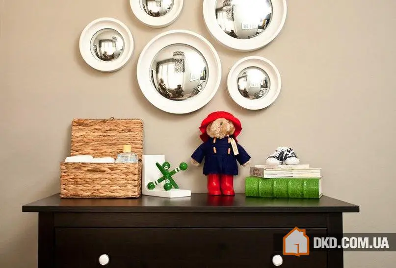 Дзеркало як елемент інтер'єру - Gallery image 1