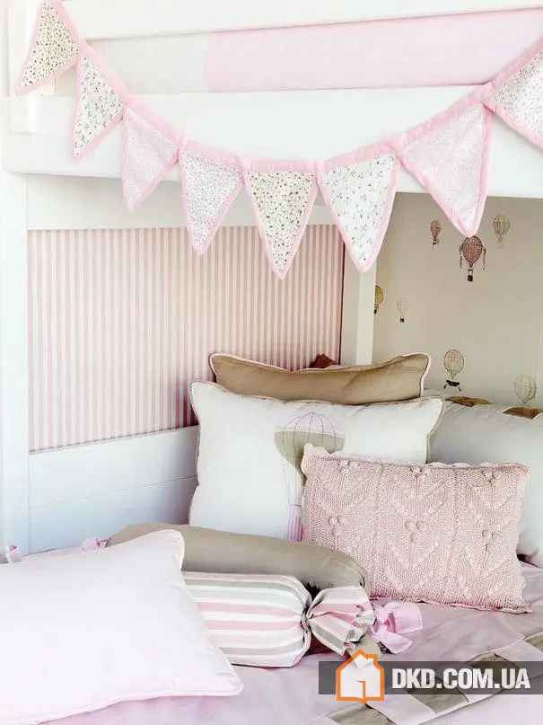 Дитина для двох дівчат, 10 м² - Gallery image 2