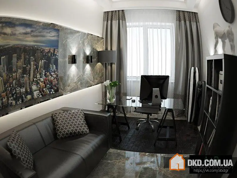 Office Design Project 40 sq.m. by Studio "A+B", Chебoksary, st. Khевeshskaya 1A - Gallery image 3