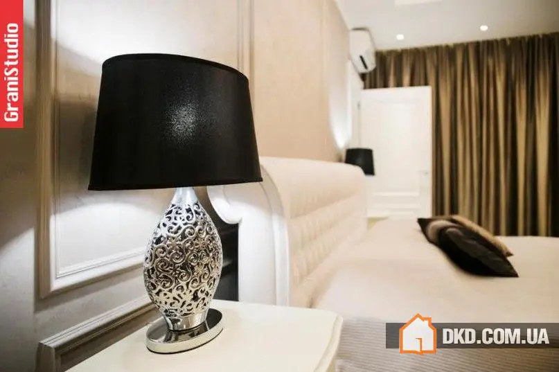 Фото готової квартири "Завтрак у Тиффани" у Сочі. Дизайн-студія GraniStudio. - Gallery image 1