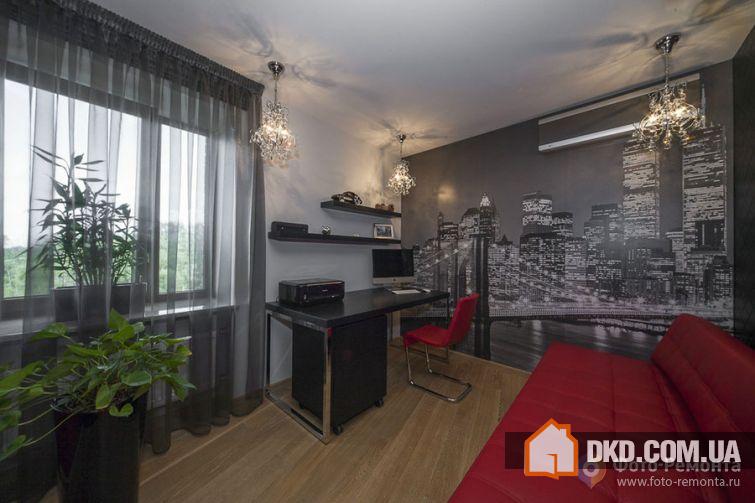 Дизайн квартиры в Риге от Dizain Grad