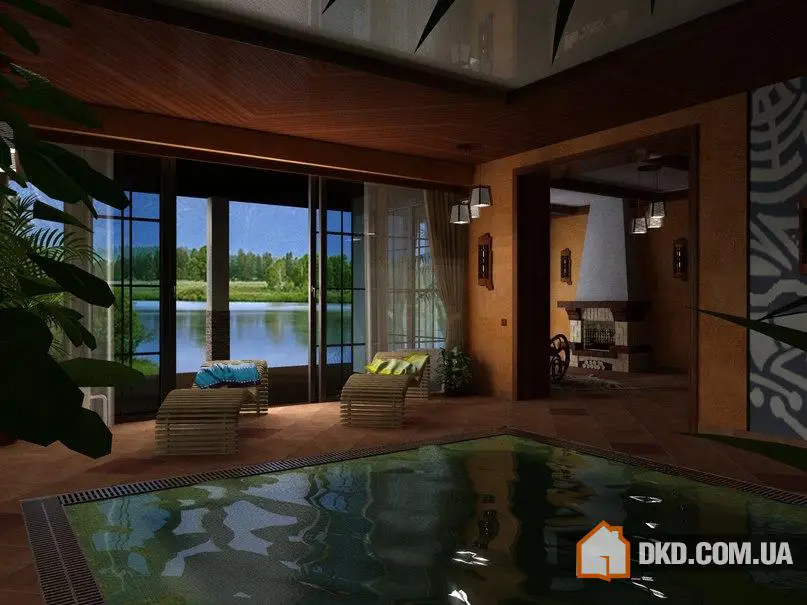 Бунгало. Зона відпочинку - Gallery image 3