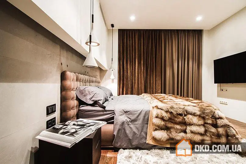 Сучасне квартира в Києві. Проект: Yo Dezeen. - Gallery image 3