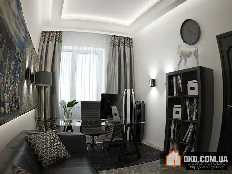 Office Design Project 40 sq.m. by Studio "A+B", Chебoksary, st. Khевeshskaya 1A - Gallery image 4