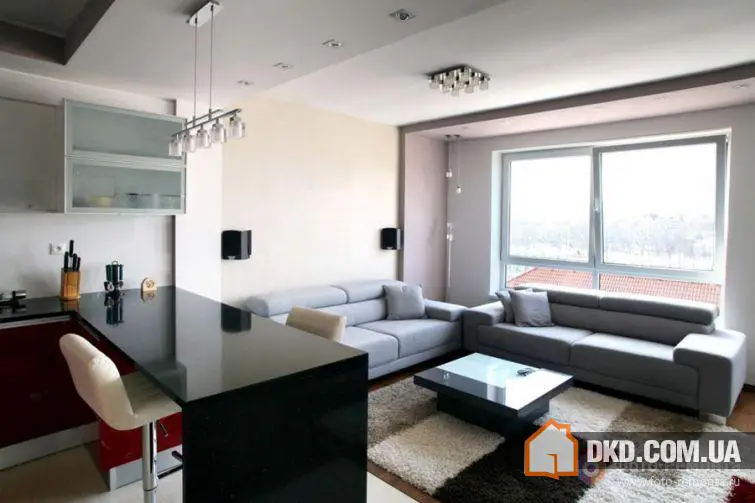 Дизайн невеликої квартири в Словаччині - Gallery image 0