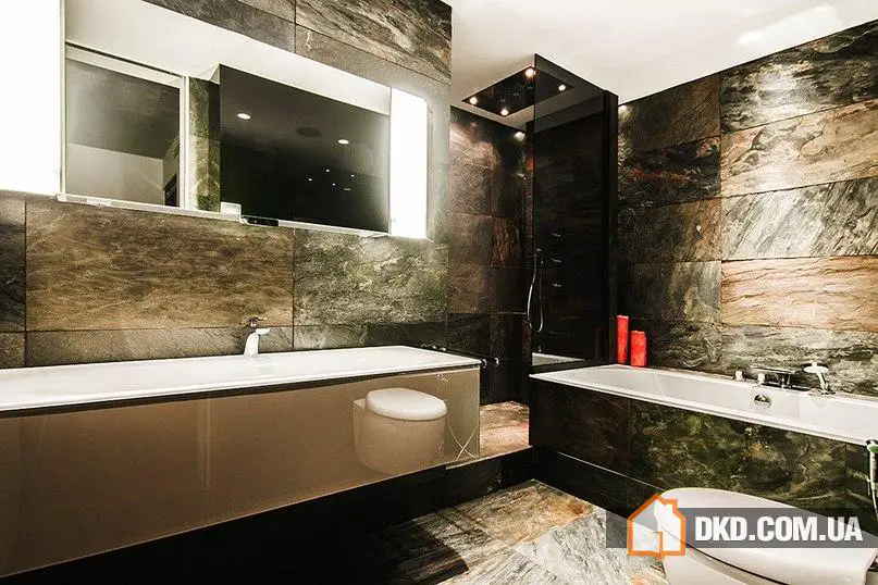 Сучасне квартира в Києві. Проект: Yo Dezeen. - Gallery image 5