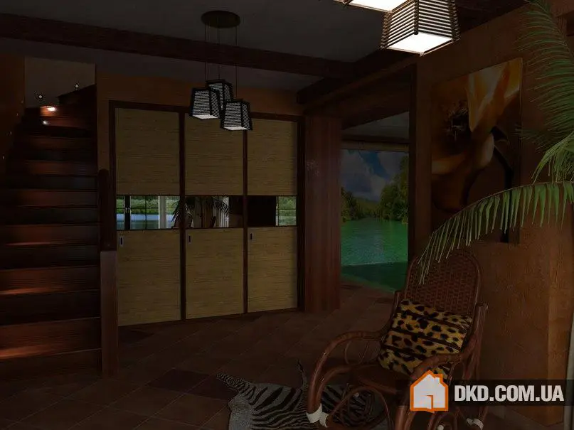 Бунгало. Зона відпочинку - Gallery image 1