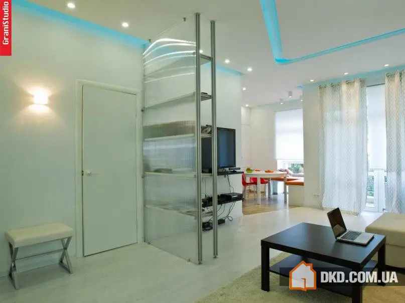 Інтер’єр затишної квартири від GraniStudio в Сочі - Gallery image 3