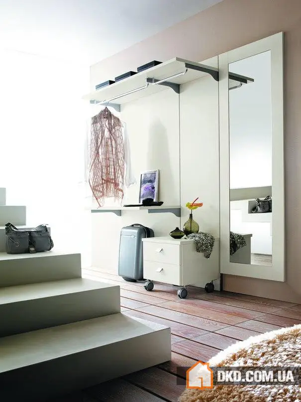 Functional Design for a Two-Story Apartment by CORAZZIN.г. Mytishchi, Ul. Rozhdestvenskaya 7 - Gallery image 3