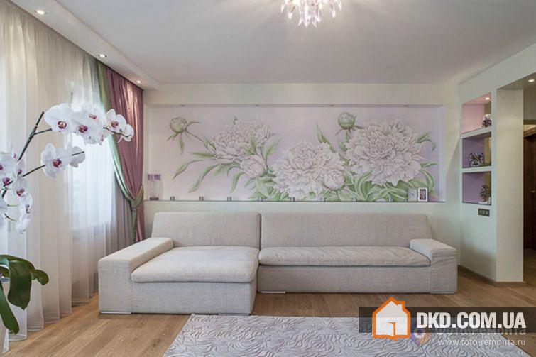 Дизайн квартиры в Риге от Dizain Grad