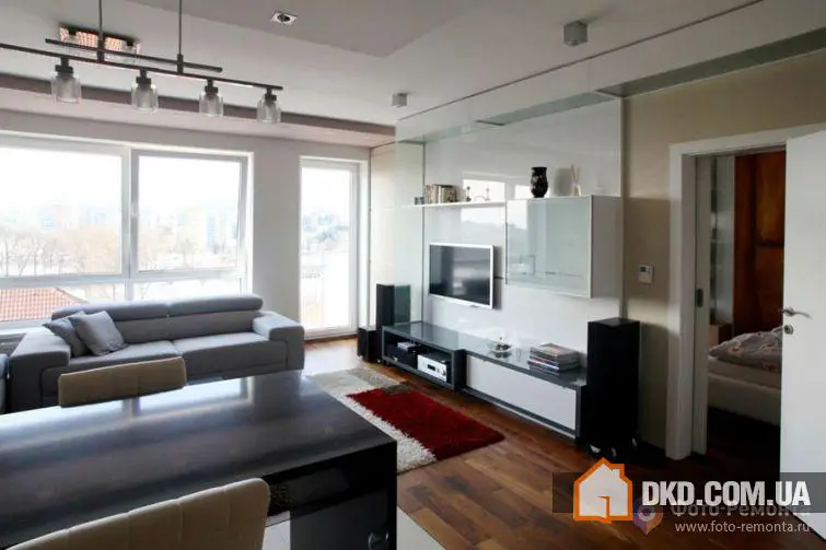 Дизайн невеликої квартири в Словаччині - Gallery image 1