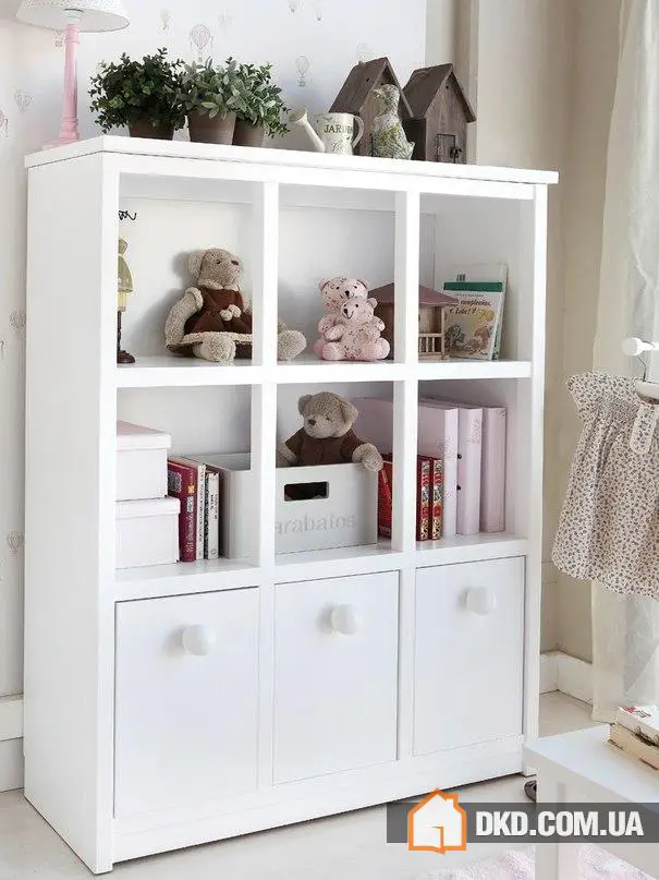 Дитина для двох дівчат, 10 м² - Gallery image 3