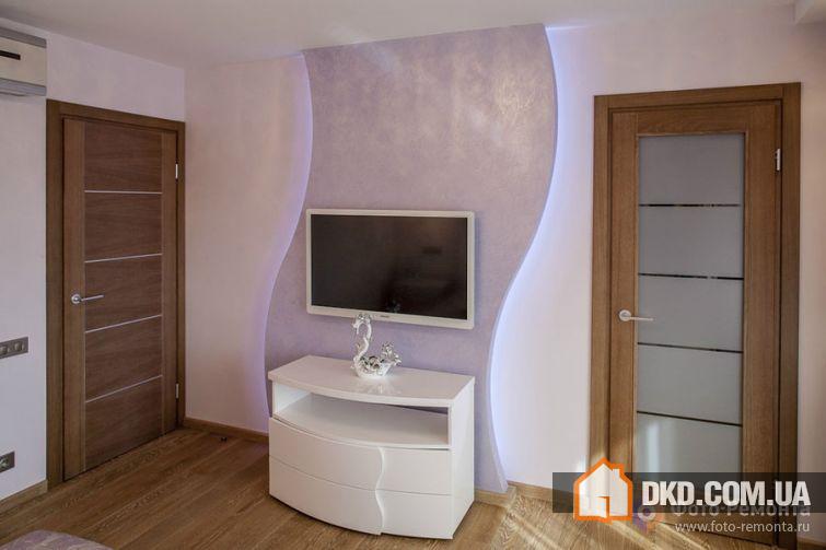 Дизайн квартиры в Риге от Dizain Grad