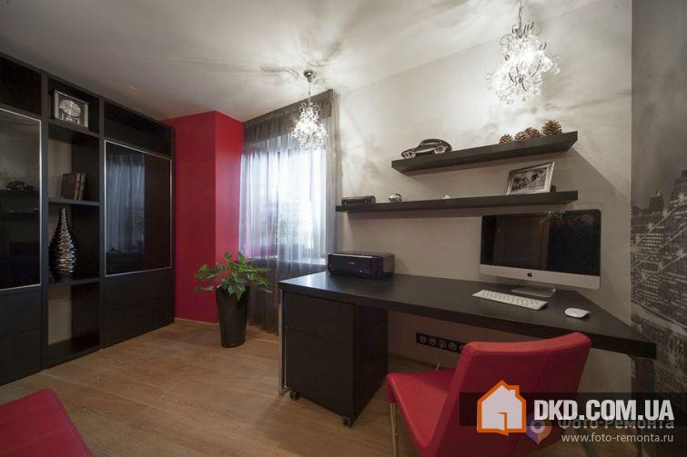 Дизайн квартиры в Риге от Dizain Grad