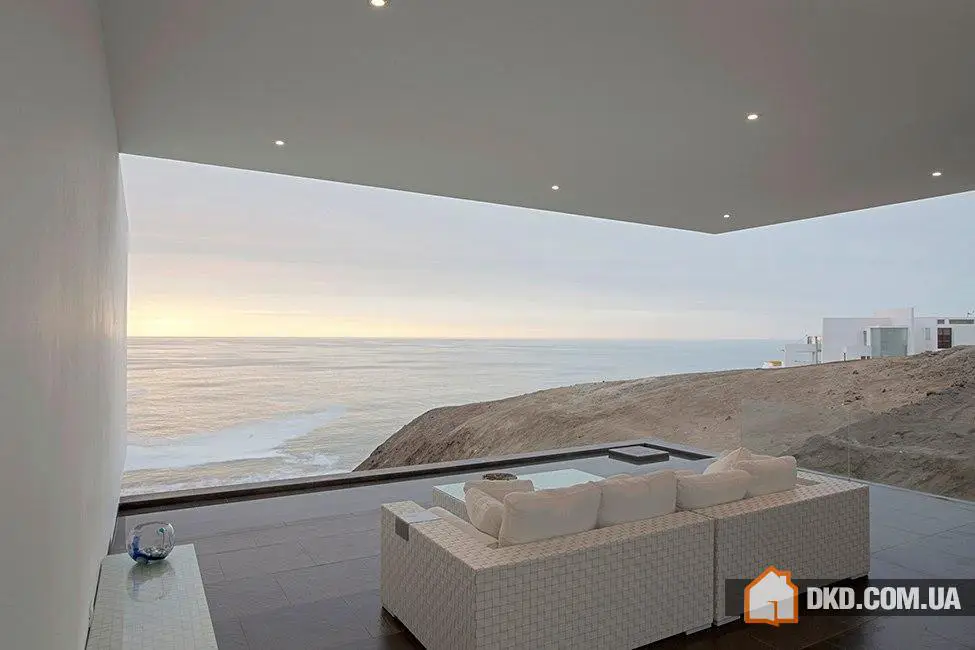 Розкішний будинок з видом на океан у Перу - Gallery image 0