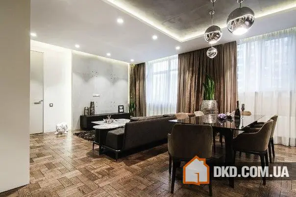 Дизайн інтер'єру квартири в Києві - Gallery image 2
