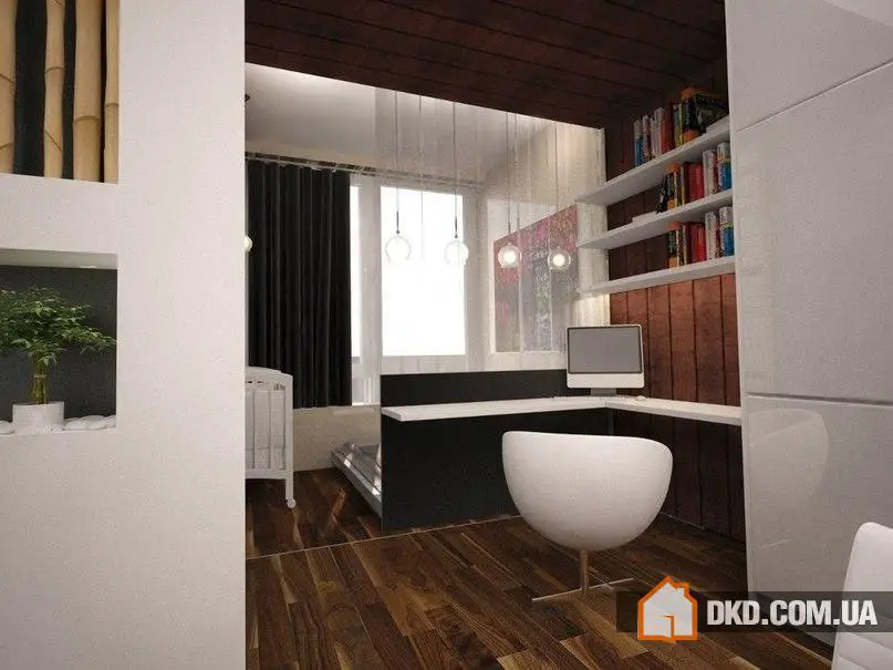 Колір венге в інтер'єрі - Gallery image 3