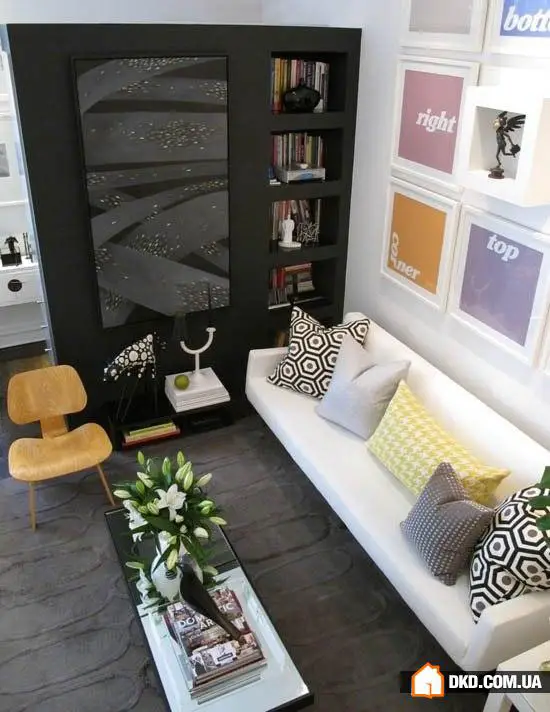 Гостьові кімнати - дизайн інтер'єру - Gallery image 2