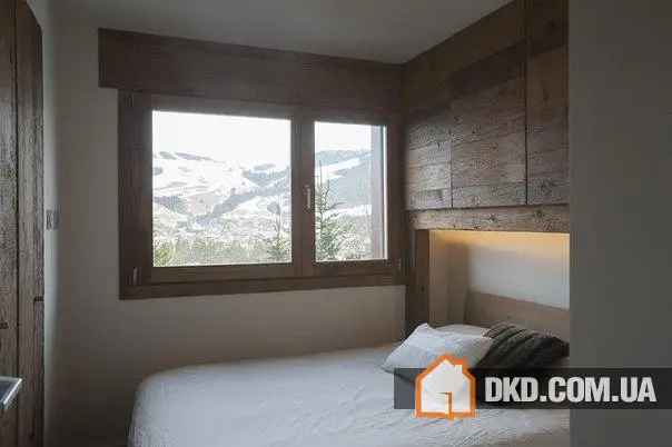 Квартира площею 50 кв.м. у стилі альпійського шале - Gallery image 4