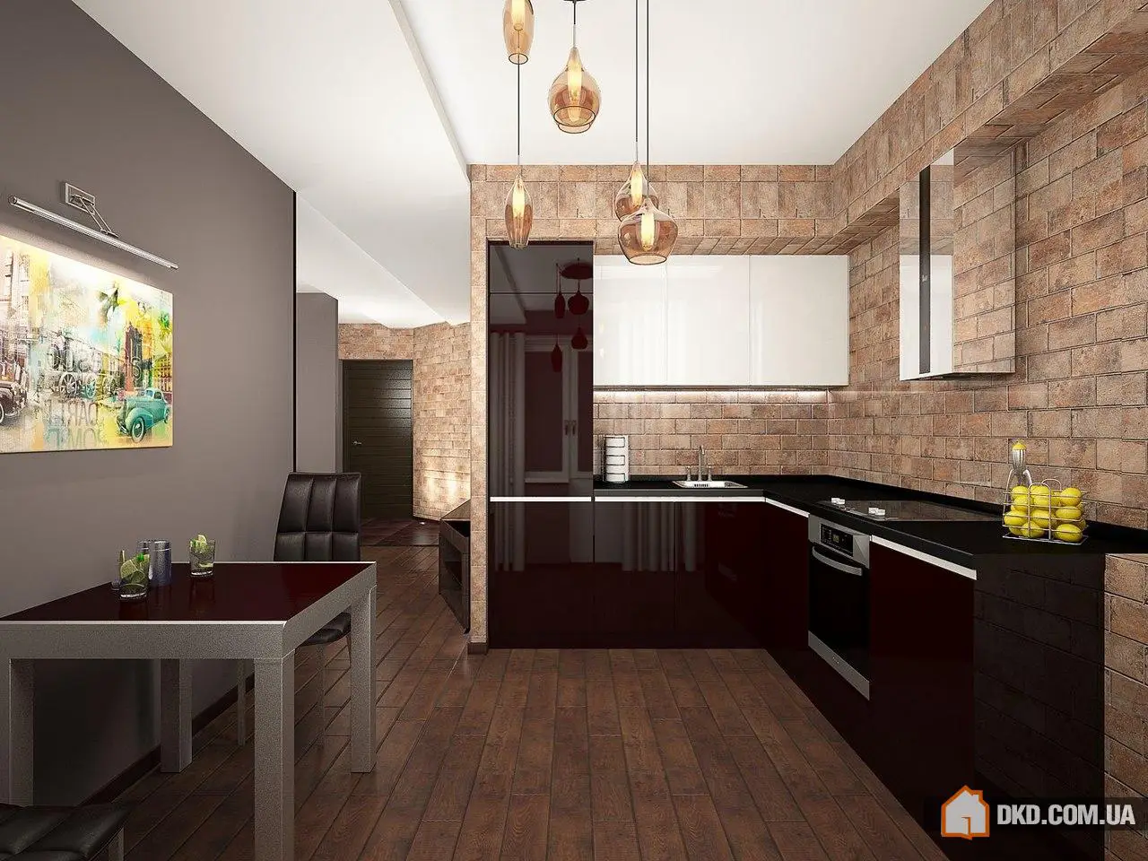 Loft Studio Apartment - Gallery image 3