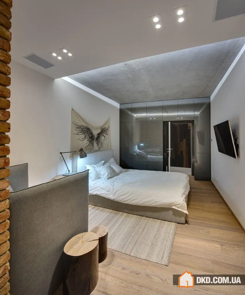 Projekt wnętrza mieszkania w Kijowie od studii FORM - Gallery image 6