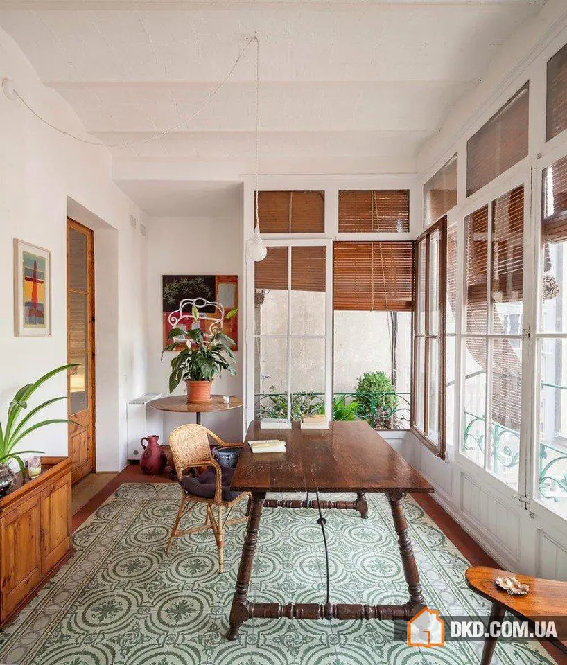 Mieszkanie pisarza w Barcelonie - Gallery image 8