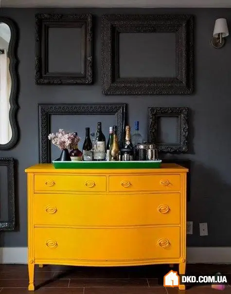 Bright Furniture in Interior - 3