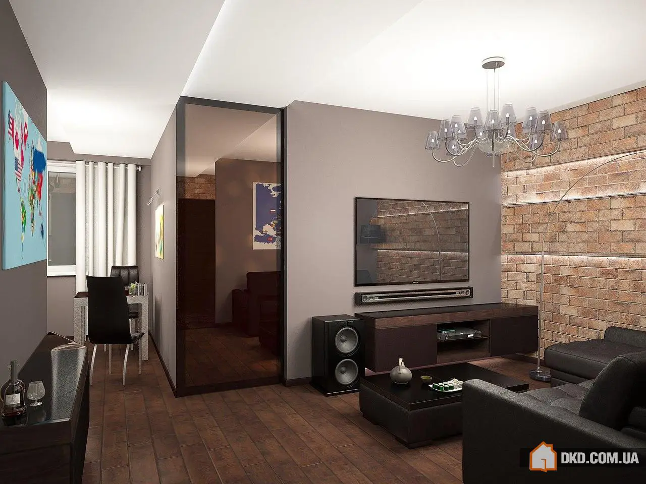 Loft Studio Apartment - Gallery image 4