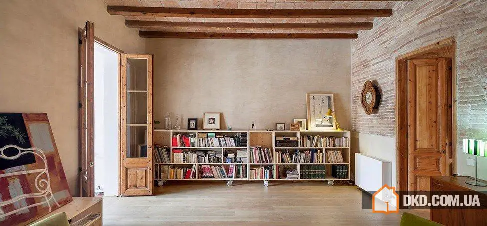 Mieszkanie pisarza w Barcelonie - Gallery image 3