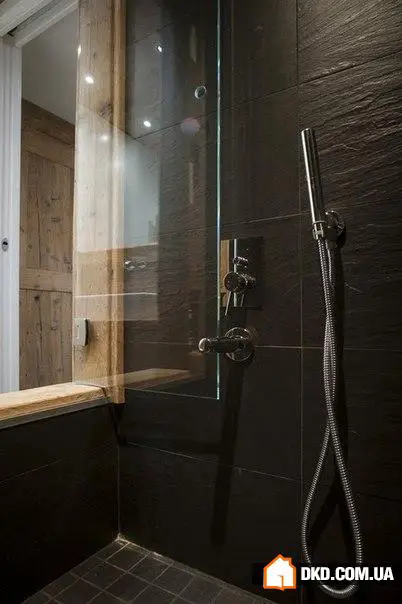 Квартира площею 50 кв.м. у стилі альпійського шале - Gallery image 3