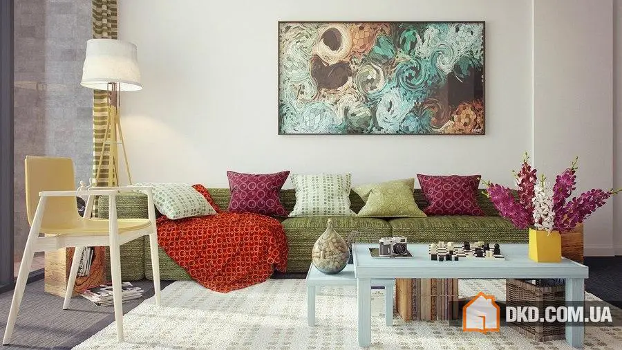 Гостьові кімнати - дизайн інтер'єру - Gallery image 0