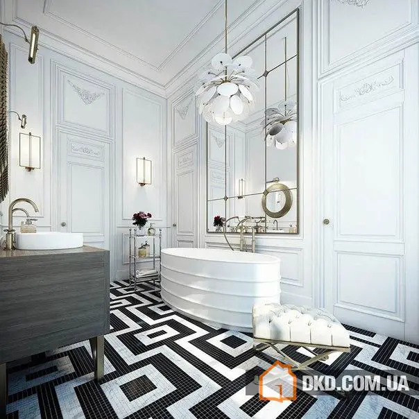 Дизайн квартири в Парижі - Gallery image 6