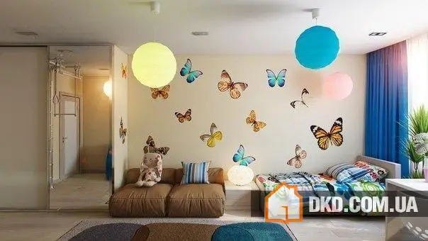 Дитячий інтер’єр - Gallery image 0