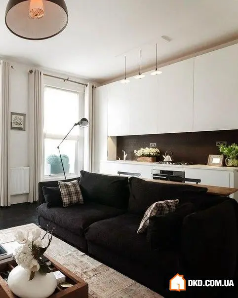 Інтер’єр квартири в Лондоні площею 48 кв.м. - Gallery image 3