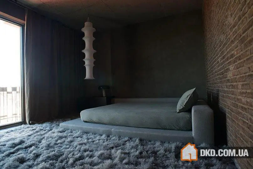 Стильный интерьер квартиры