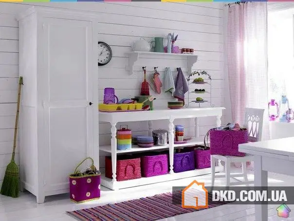 Bright Furniture in Interior - 6